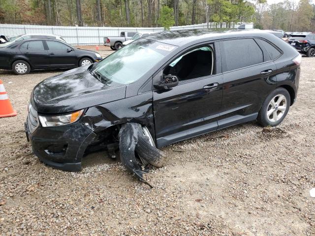 FORD EDGE SE 2017 with VIN 2FMPK3G94HBC37370 - Photo from auction