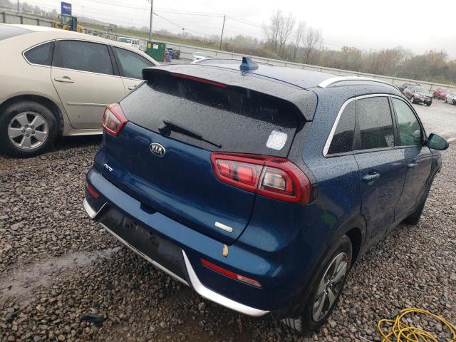 Photo 3 from auction – 2017 KIA NIRO FE with VIN KNDCB3LC0H5070966