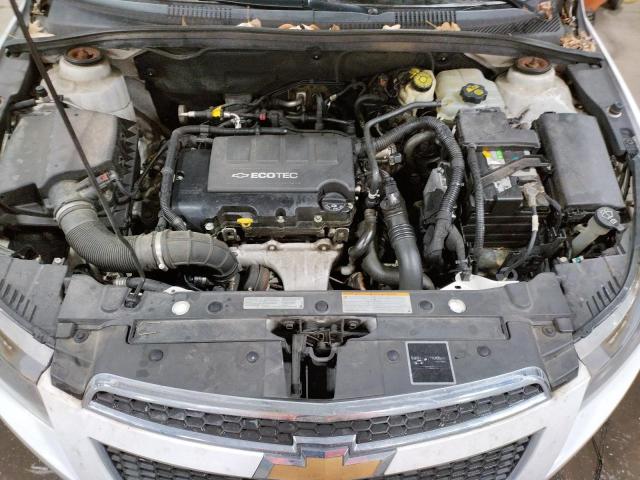 Photo 11 from auction – 2012 CHEVROLET CRUZE LT with VIN 1G1PG5SCXC7345877
