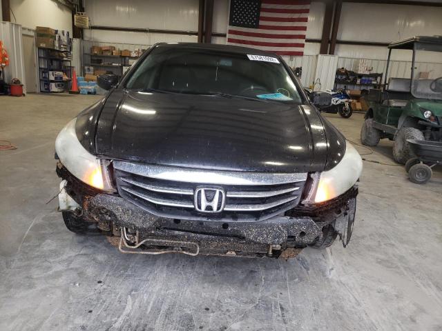 Photo 5 from auction – 2011 HONDA ACCORD EXL with VIN 1HGCP2F81BA040555