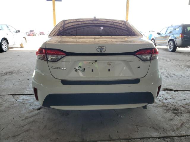 Photo 6 from auction – 2021 TOYOTA COROLLA L with VIN JTDDPMAE4MJ183014