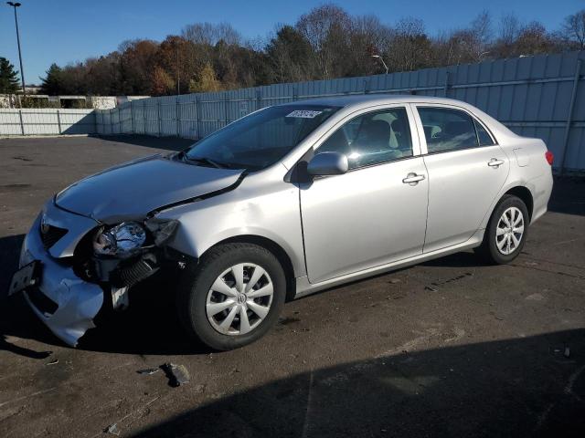 TOYOTA COROLLA BA 2010 with VIN 1NXBU4EE1AZ366631 - Photo from auction