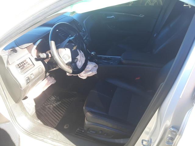 Photo 7 from auction – 2017 CHEVROLET IMPALA LT with VIN 1G1105S39HU176860