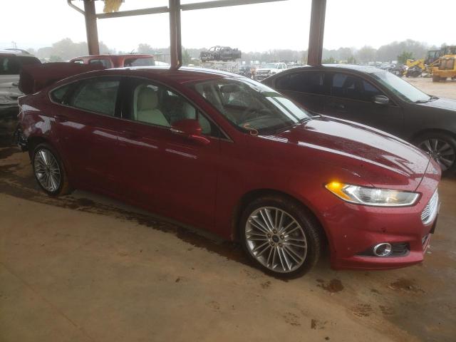 Photo 4 from auction – 2016 FORD FUSION SE with VIN 3FA6P0H9XGR274086