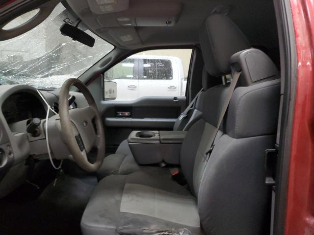 Photo 7 from auction – 2007 FORD F150 with VIN 1FTPX14V97FA25945