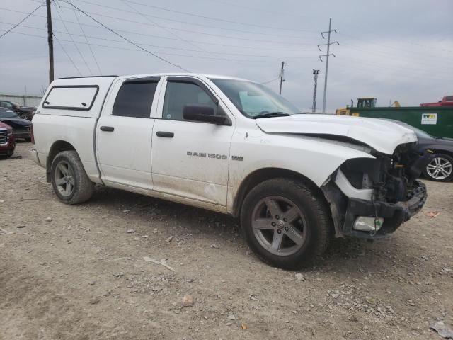 Photo 4 from auction – 2012 DODGE RAM 1500 S with VIN 1C6RD7KT0CS234537