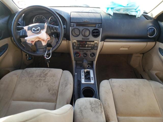 Photo 8 from auction – 2008 MAZDA 6 I with VIN 1YVHP80C785M35663
