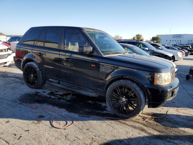 Photo 4 from auction – 2007 LAND ROVER RANGE ROVE with VIN SALSH23487A999945