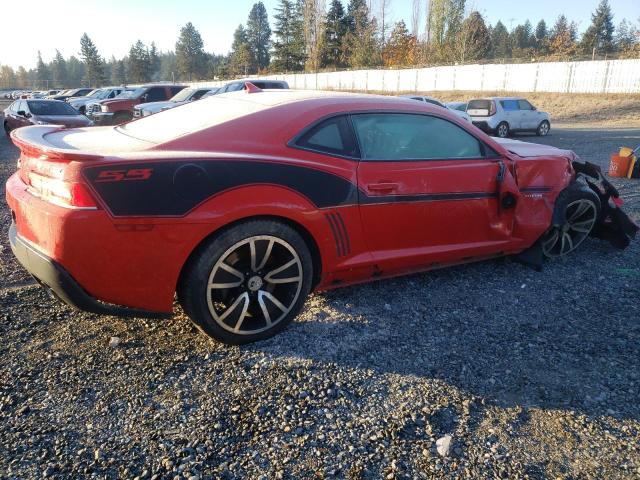 Photo 3 from auction – 2014 CHEVROLET CAMARO 2SS with VIN 2G1FT1EW2E9264833
