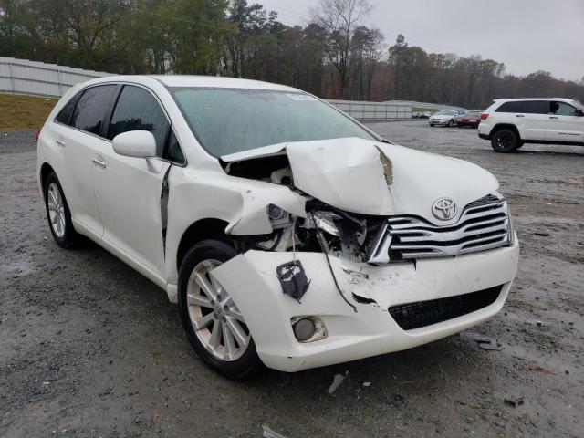 Photo 4 from auction – 2011 TOYOTA VENZA with VIN 4T3ZA3BBXBU046602