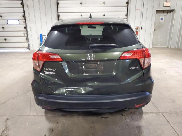 Photo 6 from auction – 2017 HONDA HR-V EX with VIN 3CZRU6H58HM708451
