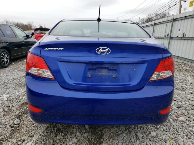 Photo 6 from auction – 2014 HYUNDAI ACCENT with VIN KMHCT4AE9EU617799