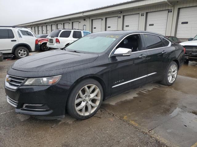 CHEVROLET IMPALA LTZ 2014 with VIN 1G1155S37EU107145 - Photo from auction