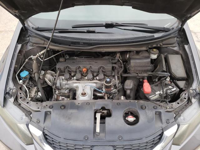 Photo 11 from auction – 2015 HONDA CIVIC LX with VIN 19XFB2F57FE076561