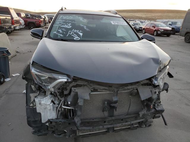 Photo 5 from auction – 2016 TOYOTA RAV4 XLE with VIN 2T3RFREV5GW419546