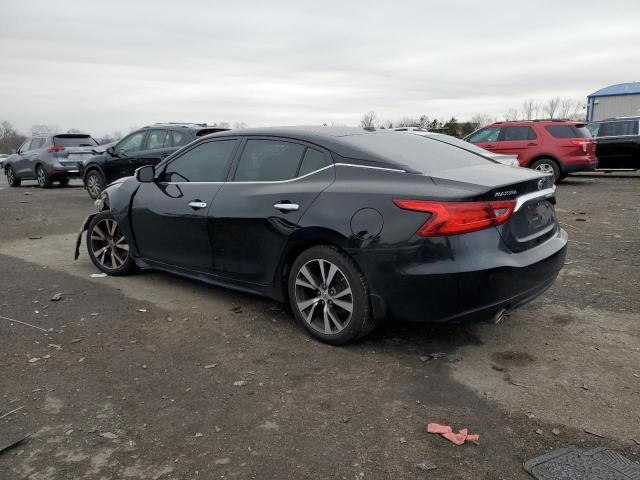 Photo 2 from auction – 2017 NISSAN MAXIMA 3.5 with VIN 1N4AA6AP4HC398331