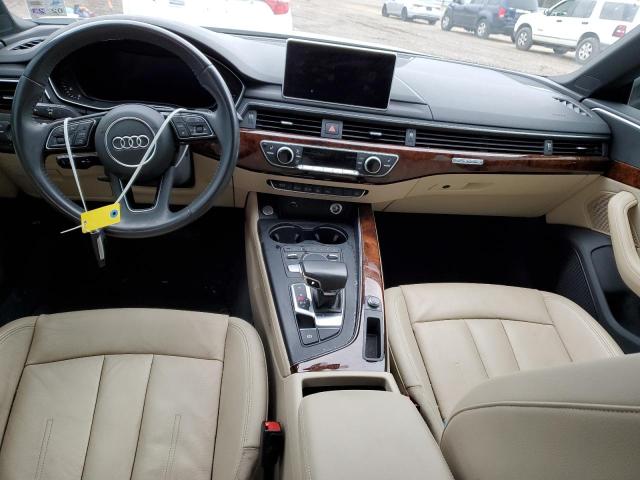 Photo 8 from auction – 2019 AUDI A5 PRESTIG with VIN WAUCNCF51KA031013