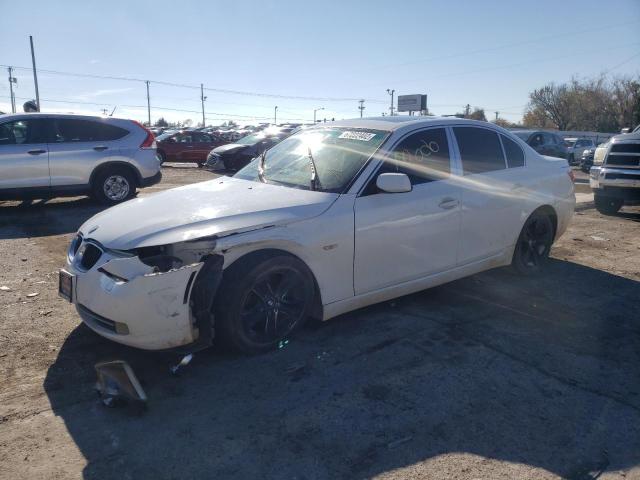 BMW 528 I 2009 with VIN WBANU53559C119900 - Photo from auction