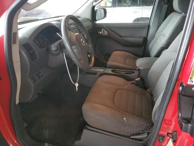 Photo 7 from auction – 2007 NISSAN FRONTIER K with VIN 1N6AD06U47C431045