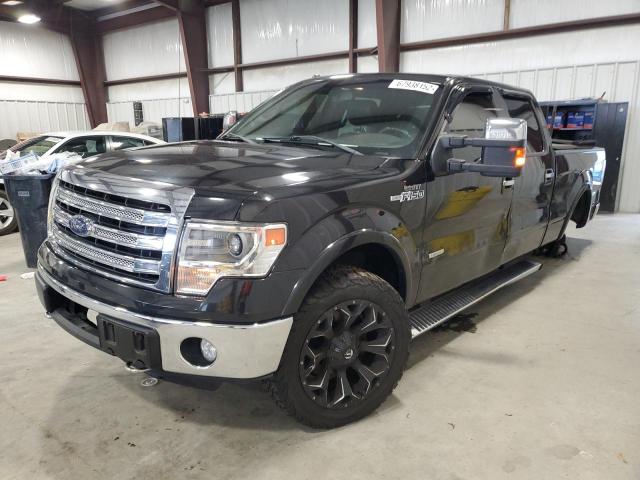 Photo 1 from auction – 2013 FORD F150 SUPER with VIN 1FTFW1ET1DFB32415