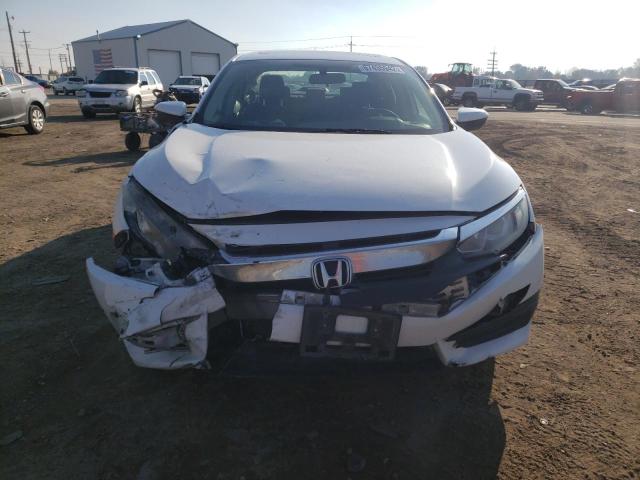 Photo 5 from auction – 2017 HONDA CIVIC EX with VIN 19XFC2F71HE215326