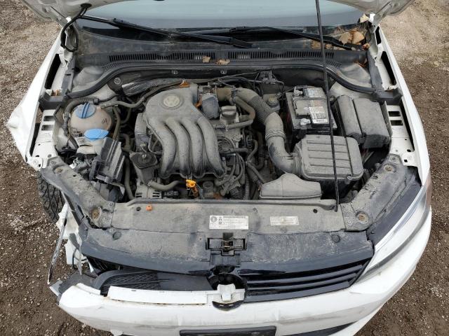 Photo 11 from auction – 2012 VOLKSWAGEN JETTA BASE with VIN 3VW2K7AJ3CM408882