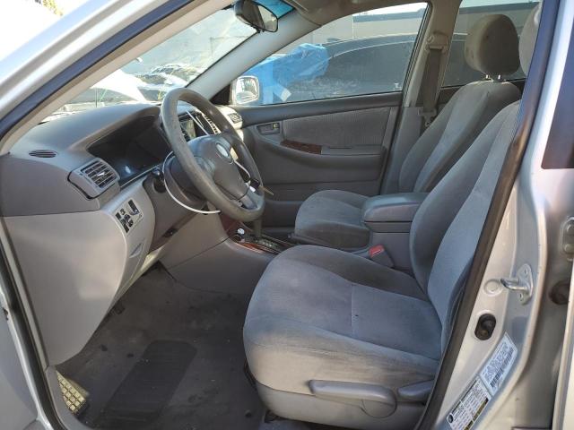 Photo 7 from auction – 2006 TOYOTA COROLLA CE with VIN 1NXBR32E66Z612418