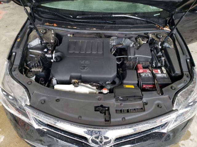 Photo 11 from auction – 2015 TOYOTA AVALON XLE with VIN 4T1BK1EB7FU189035