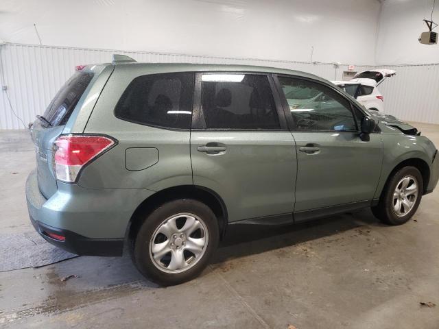 Photo 3 from auction – 2017 SUBARU FORESTER 2 with VIN JF2SJAAC4HG490919