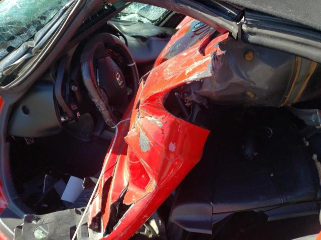 Photo 8 from auction – 2004 HONDA S2000 with VIN JHMAP21434T004723