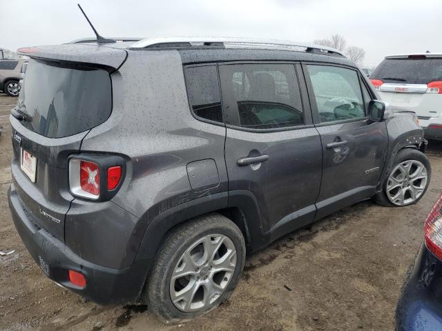 Photo 3 from auction – 2017 JEEP RENEGADE L with VIN ZACCJADB8HPE74599