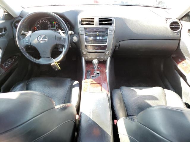 Photo 9 from auction – 2007 LEXUS IS 250 with VIN JTHBK262075047421