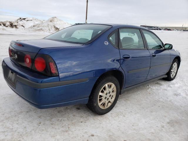 Photo 3 from auction – 2005 CHEVROLET IMPALA with VIN 2G1WF52E759364937