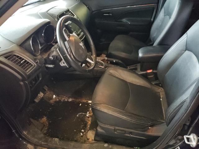 Photo 7 from auction – 2015 MITSUBISHI OUTLANDER with VIN 4A4AR4AU7FE021760