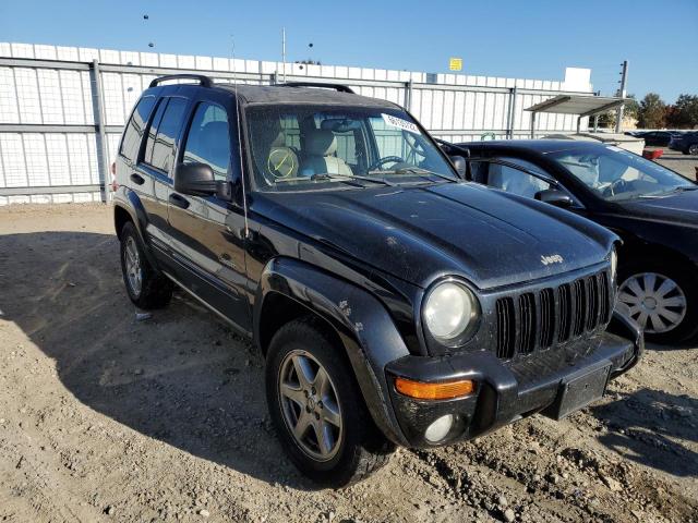 Photo 4 from auction – 2004 JEEP LIBERTY LI with VIN 1J4GL58K94W243201
