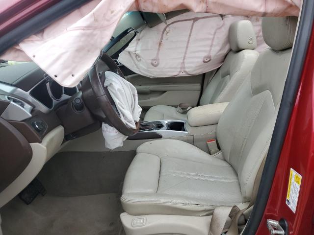 Photo 7 from auction – 2011 CADILLAC SRX LUXURY with VIN 3GYFNAEY9BS609710