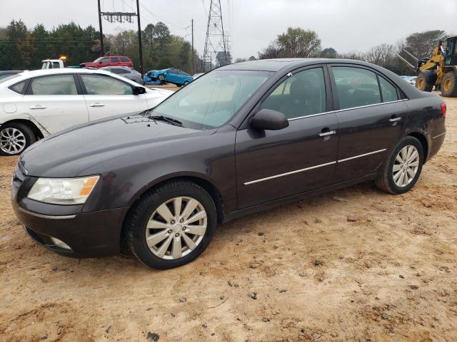 Photo 1 from auction – 2009 HYUNDAI SONATA SE with VIN 5NPEU46F59H448411