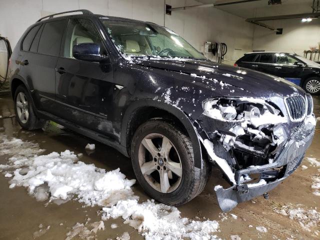 Photo 4 from auction – 2008 BMW X5 3.0I with VIN 5UXFE435X8L032134