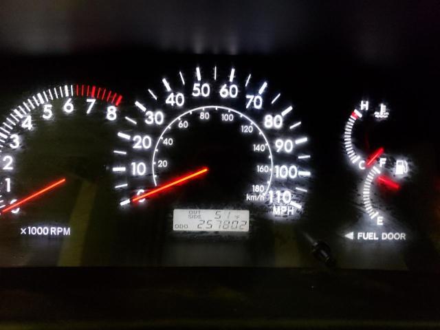 Photo 9 from auction – 2005 TOYOTA COROLLA with VIN 1NXBR32E45Z406321