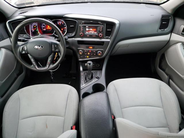 Photo 8 from auction – 2013 KIA OPTIMA LX with VIN KNAGM4A72D5385556