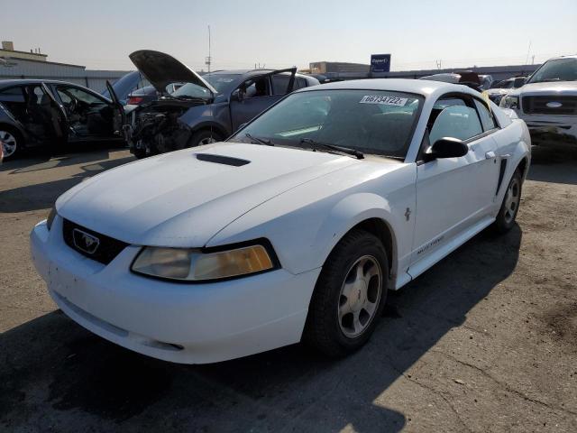 FORD MUSTANG 2000 with VIN 1FAFP4049YF173384 - Photo from auction