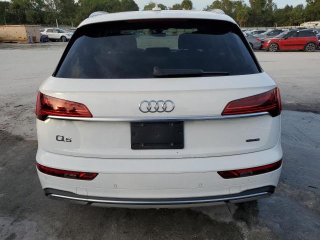 Photo 6 from auction – 2021 AUDI Q5 PREMIUM with VIN WA1BAAFY2M2002815