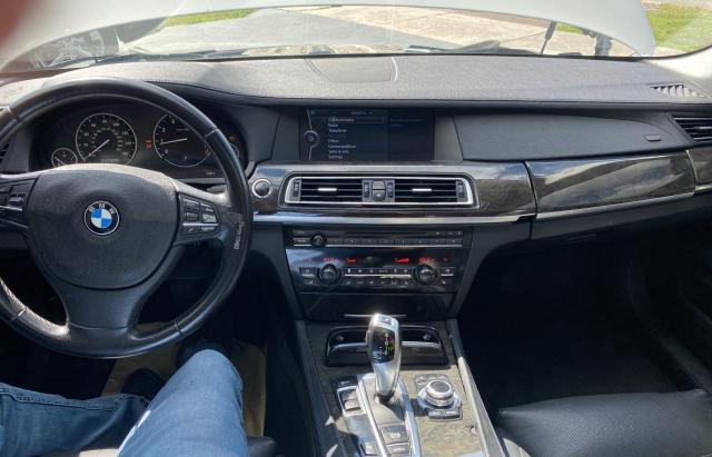 Photo 9 from auction – 2011 BMW ALPINA B7 with VIN WBAKB8C50BC852016