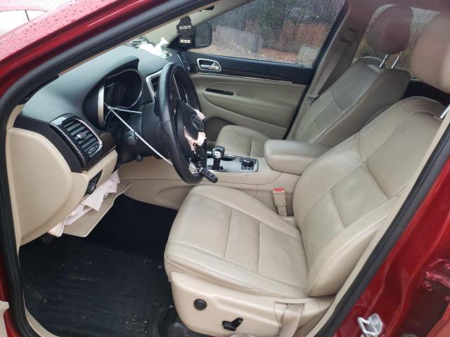 Photo 7 from auction – 2015 JEEP GRAND CHER with VIN 1C4RJFBG2FC792306