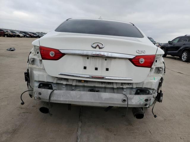 Photo 6 from auction – 2015 INFINITI Q50 BASE with VIN JN1BV7AP7FM332777