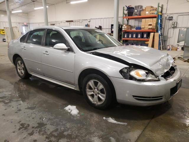 Photo 4 from auction – 2012 CHEVROLET IMPALA LS with VIN 2G1WF5E39C1255532
