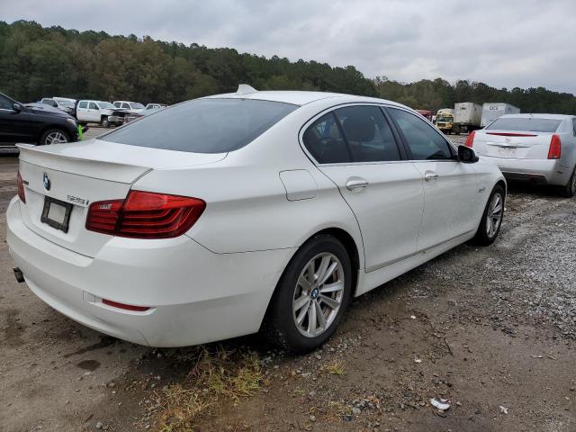Photo 3 from auction – 2014 BMW 528 XI with VIN WBA5A7C52ED219185