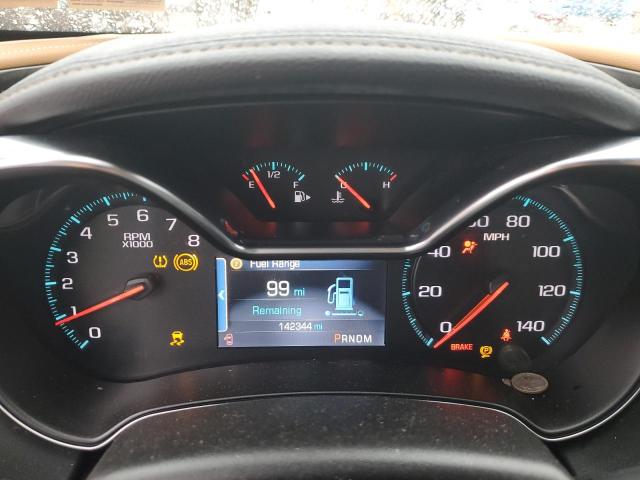 Photo 9 from auction – 2014 CHEVROLET IMPALA LTZ with VIN 2G1145SL7E9275092