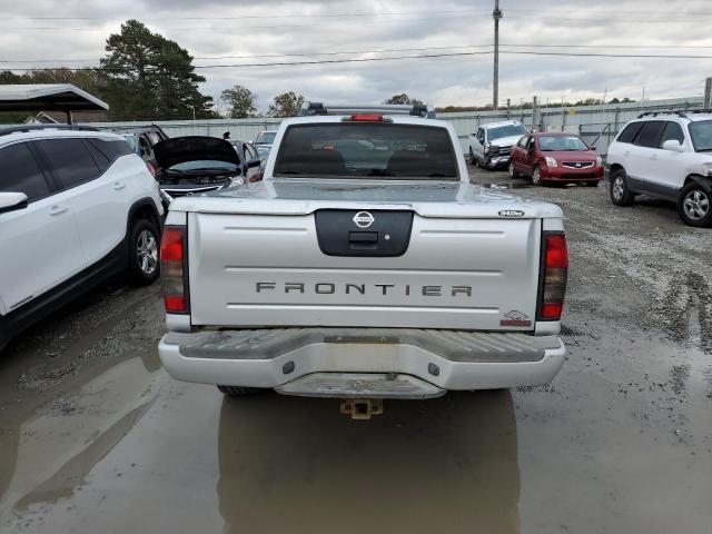 Photo 6 from auction – 2003 NISSAN FRONTIER C with VIN 1N6MD29Y63C461438