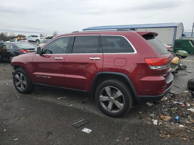 Photo 2 from auction – 2015 JEEP GRAND CHER with VIN 1C4RJFBG1FC208381